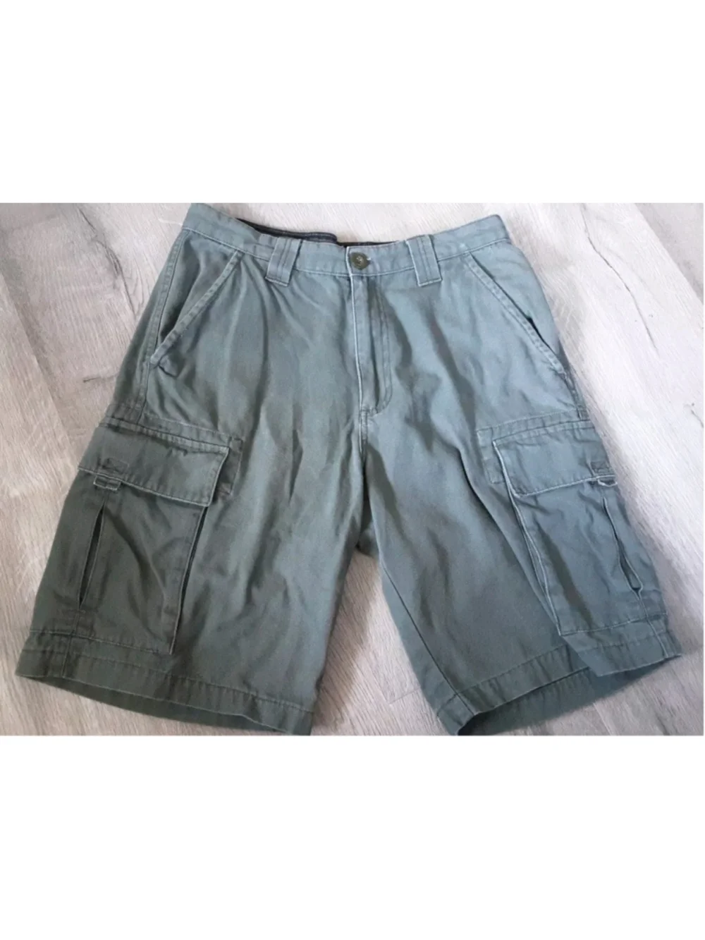 BOY SCOUTS OFFICIAL SHIRT-youth Large, SHORTS-30, Red BACKPACK, GREEN CAP EUC!